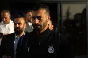  رامین رضاییان قرمزپوش می شود