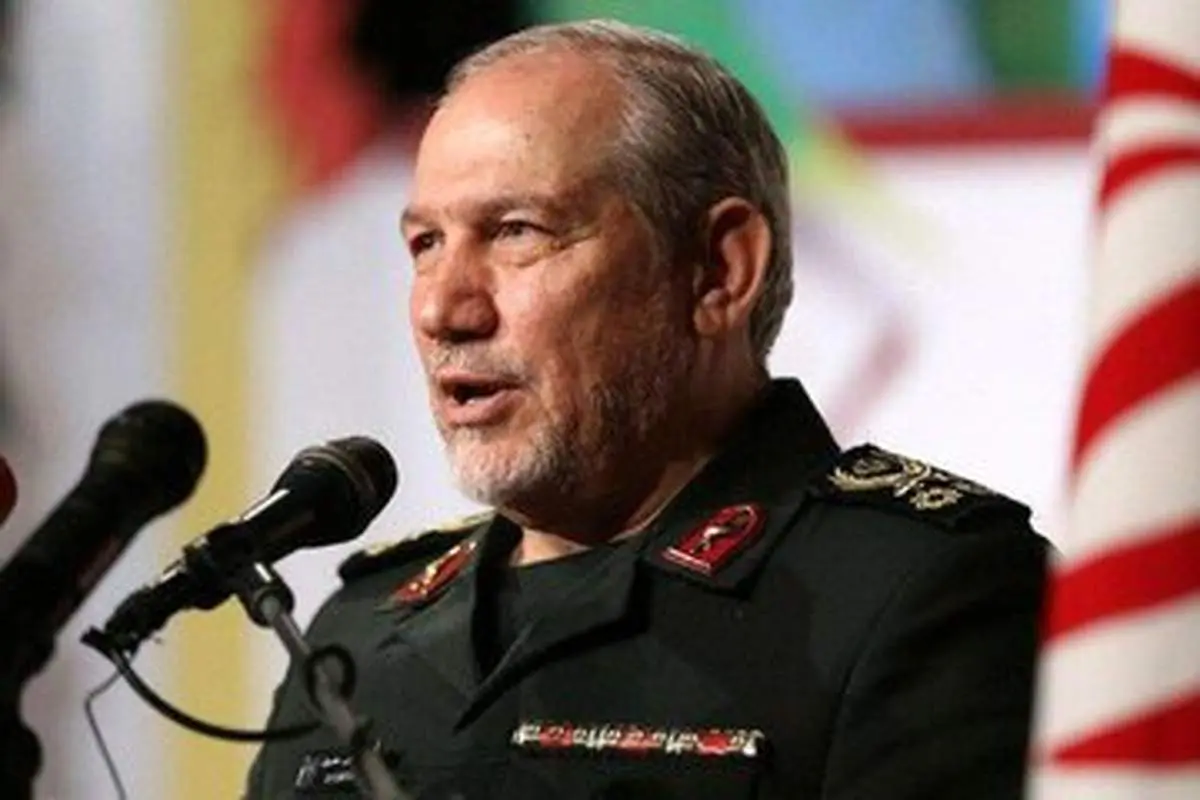 فرمانده ارشد سپاه: صهیونیستها هر شب خواب مردن میبینند