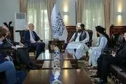 هشدار جدی طالبان به آمریکا داده شد