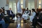 هشدار جدی طالبان به آمریکا داده شد