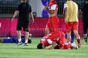 پرسپولیس برای سعید مهری 16 میلیارد می خواهد