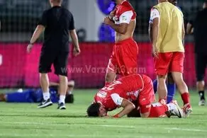 پرسپولیس برای سعید مهری 16 میلیارد می خواهد
