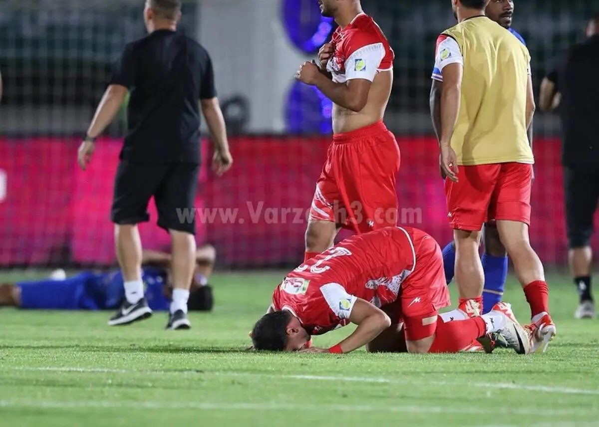 پرسپولیس برای سعید مهری 16 میلیارد می خواهد