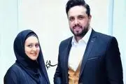 مجری مشهور تلویزیون پدر شد/ عکس