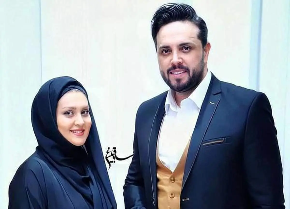 مجری مشهور تلویزیون پدر شد/ عکس
