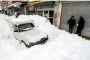  جمعه (۵ دی‌ماه) برف سنگین در این مناطق/ جاده ها لغزنده