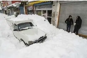 پیش بینی هواشناسی کشور تا آخر هفته/ بارش برف شدید در این مناطق
