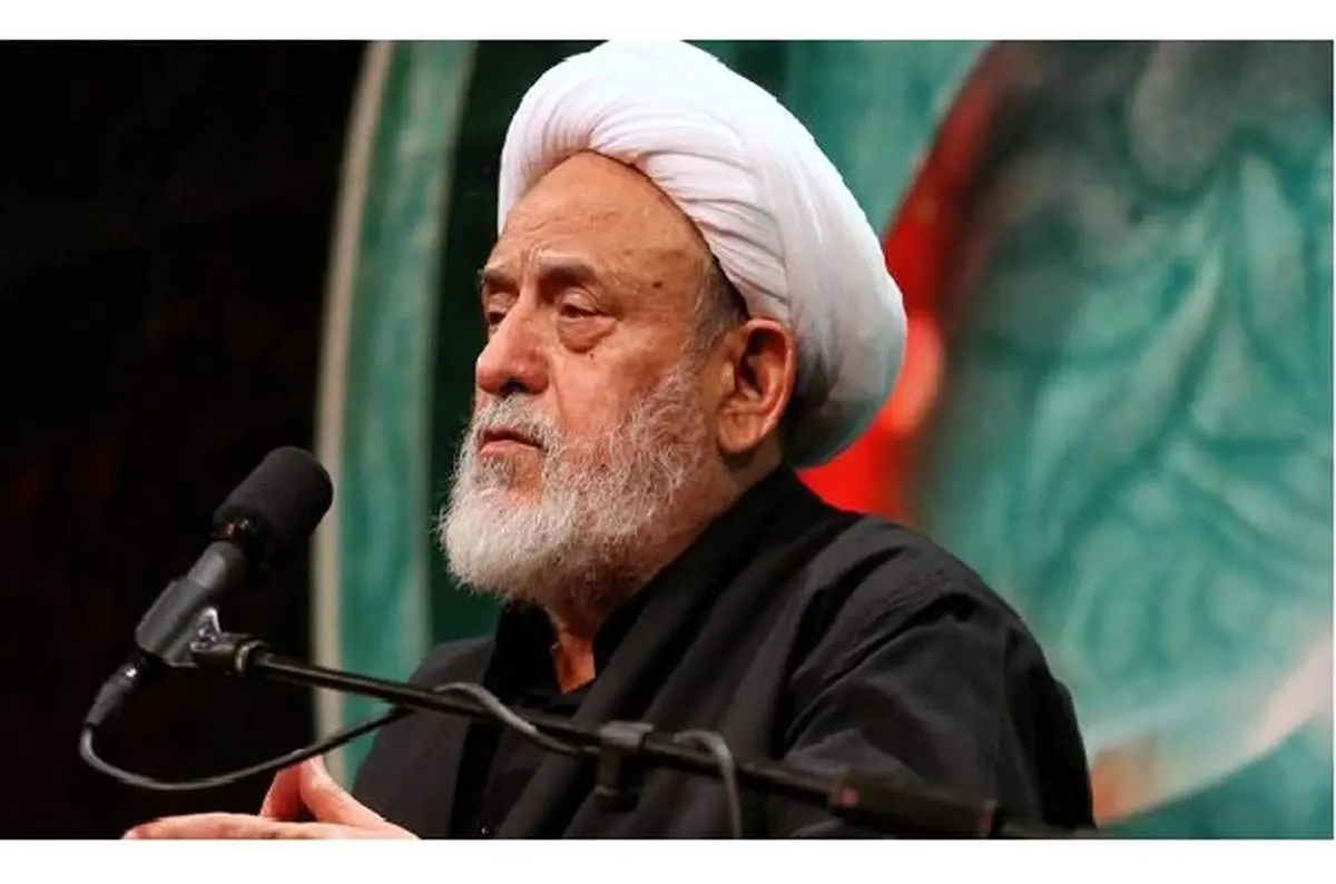 شیخ حسین انصاریان: خیلی از بیماران به علت نداشتن پول می میرند