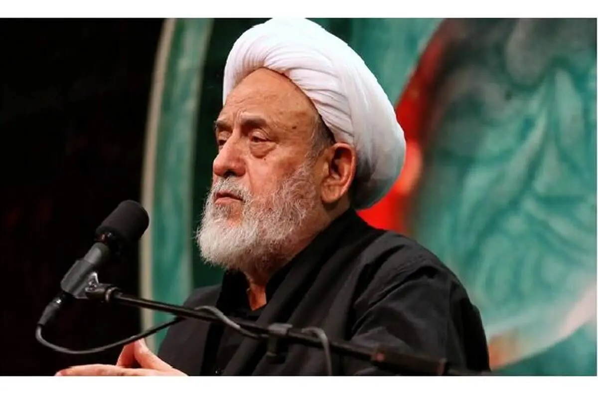 شیخ حسین انصاریان: خیلی از بیماران به علت نداشتن پول می میرند