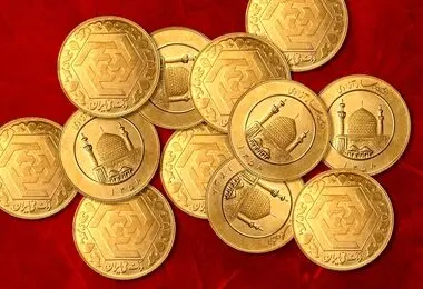 قیمت سکه و قیمت طلا امروز دوشنبه ۲۵ خرداد ۱۴۰۵ + جدول