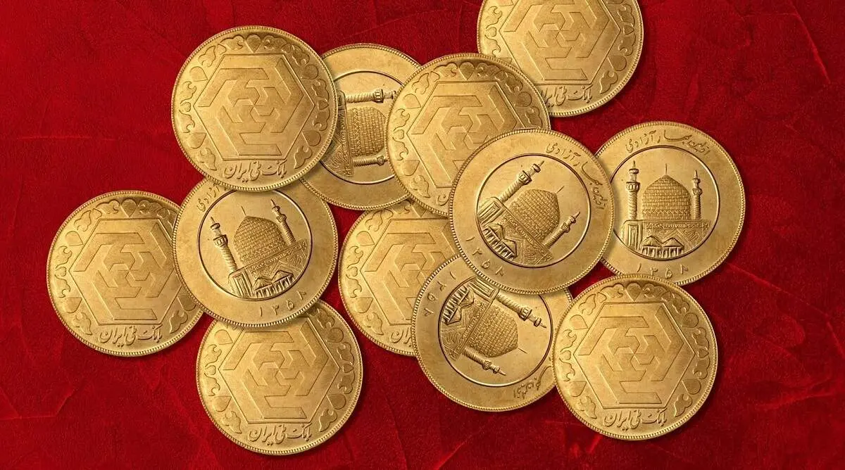 قیمت سکه و قیمت طلا امروز پنجشنبه ۸ مرداد ۱۴۰۵ + جدول