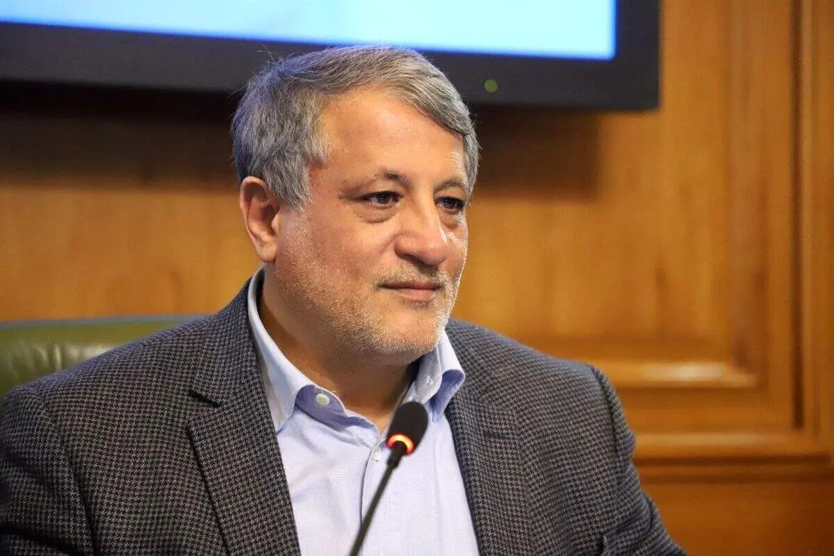 محسن هاشمی: در فضای مجازی دیدم کاندیدای ریاست جمهوری شده‌ام 