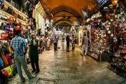 مغازه‌های خالی از خریدار
