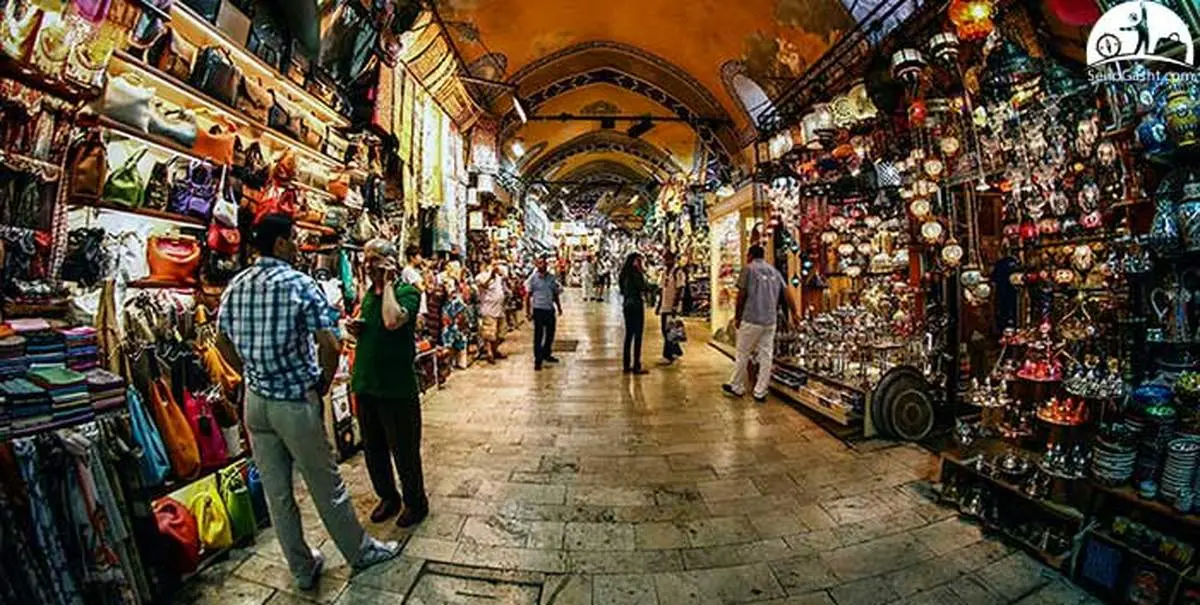 مغازههای خالی از خریدار