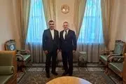 برگزاری سومین دور مشورت‌های منطقه‌ای ایران و روسیه در مسکو