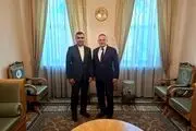برگزاری سومین دور مشورت‌های منطقه‌ای ایران و روسیه در مسکو