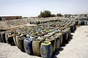 تصویری شوکه کننده از جاساز عجیب قاچاق سوخت!