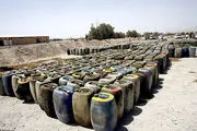 تصویری شوکه کننده از جاساز عجیب قاچاق سوخت!