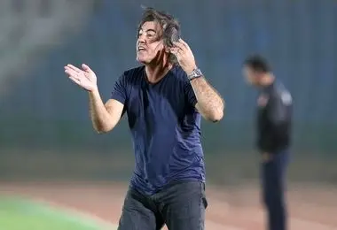 ساپینتو رسما دو بازیکن را اخراج کرد!