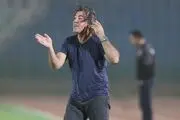  هشدار ریکاردو ساپینتو به بازیکنان استقلال