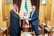 سرکنسول جدید عربستان در مشهد فعالیت خود را آغاز کرد