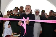 طرح‌های عمرانی و محرومیت‌زدایی در هرمزگان با حضور فرمانده کل سپاه به بهره‌برداری رسید