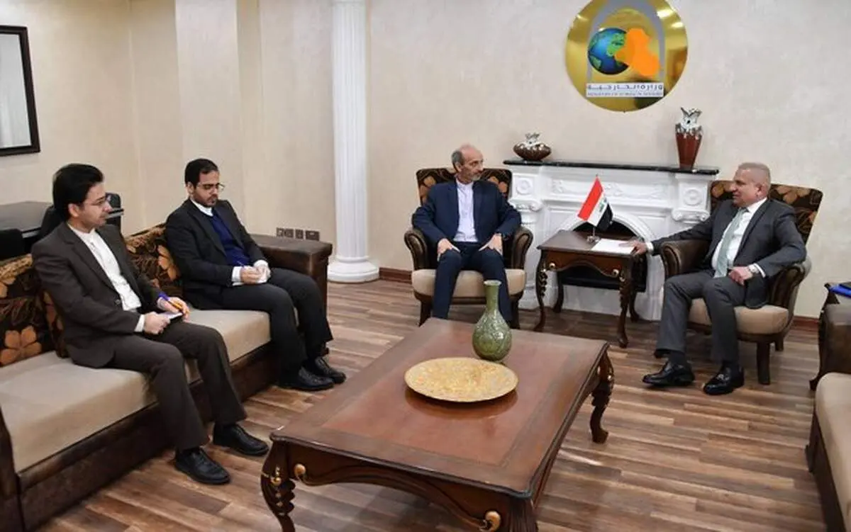 در پی حمله شبانه سپاه پاسداران، بغداد کاردار ایران را احضار کرد