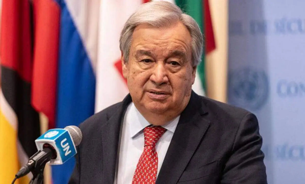 گوترش: ۱۳۶ کارمند سازمان ملل از ۷ اکتبر در غزه کشته شدند