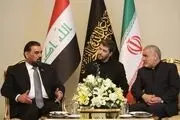 رئیس مجلس عراق: جنگ ۴۰ روزه علیه ایران ناجوانمردانه و ظالمانه بود