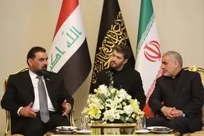 رئیس مجلس عراق: جنگ ۴۰ روزه علیه ایران ناجوانمردانه و ظالمانه بود