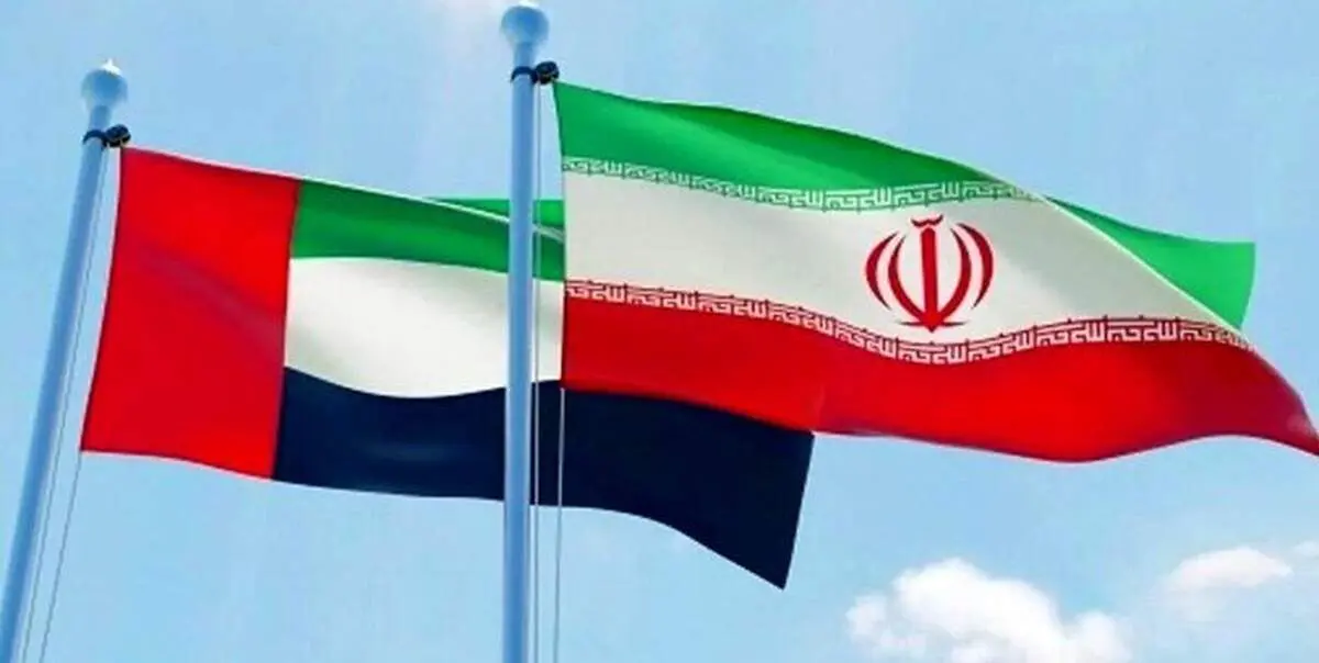 سر دادن شعار علیه جمهوری اسلامی در دوبی