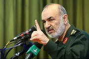 سردار سلامی: دشمنان ما قابلیت فهم منطق سیاسی را ندارند

