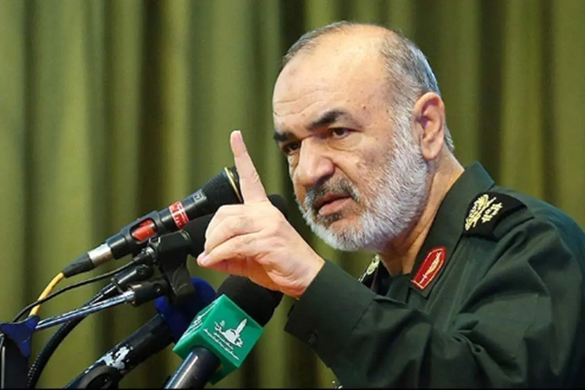 سردار سلامی: دشمنان ما قابلیت فهم منطق سیاسی را ندارند

