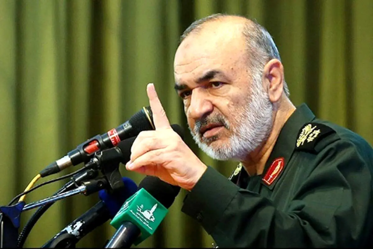 سردار سلامی: دشمنان ما قابلیت فهم منطق سیاسی را ندارند

