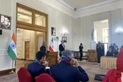 امیرعبداللهیان: با صدای بلند به بلینکن می گویم راه حل در جنگ نیست/ ابراز نگرانی وزیر خارجه هند از حملات اخیر