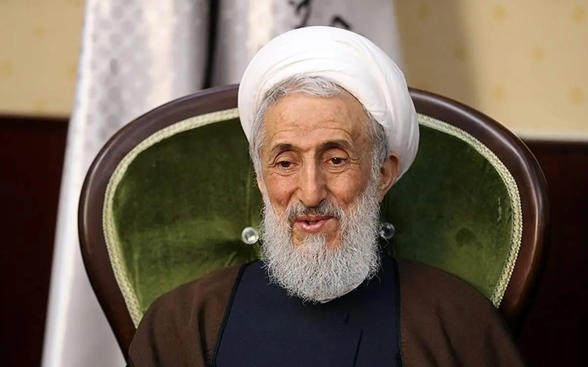 امام جمعه موقت تهران: شما کارتان را بکنید فحش بدهند+فیلم