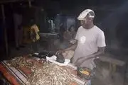 دستگیری احمقانه یک بره!+عکس