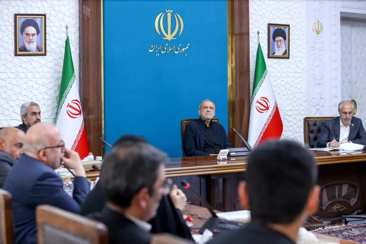 جلسه شورایعالی اجرای سیاستهای کلی اصل 44 قانون اساسی برگزار شد