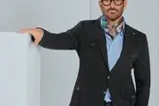 استایل میخکوب کننده رضا گلزار را ببینید/ تصاویر