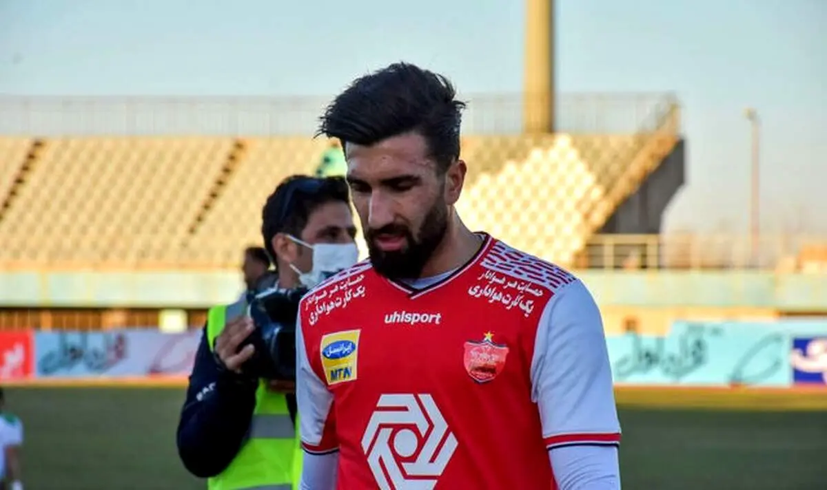 گزینه جدید برای پرسپولیسی‌ها در خط دفاع