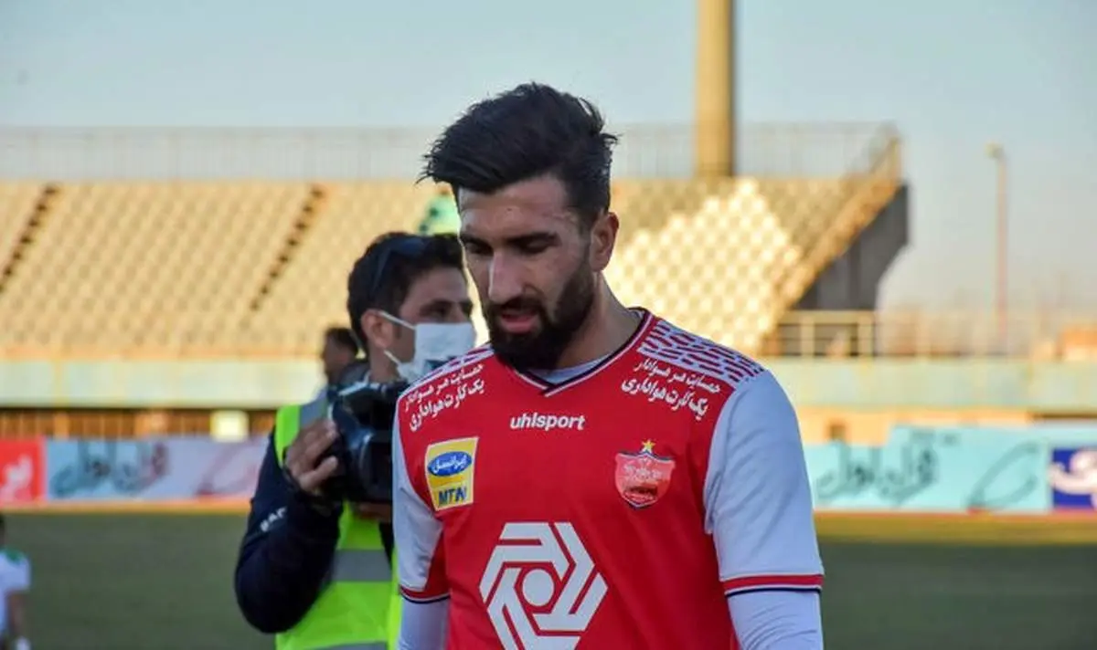 گزینه جدید برای پرسپولیسیها در خط دفاع