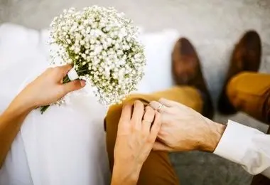 چیزایی که نباید در رابطه با همسرتان تحمل کنید!