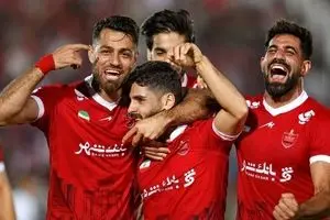 خلاصه بازی پرسپولیس 2 - ذوب آهن 0