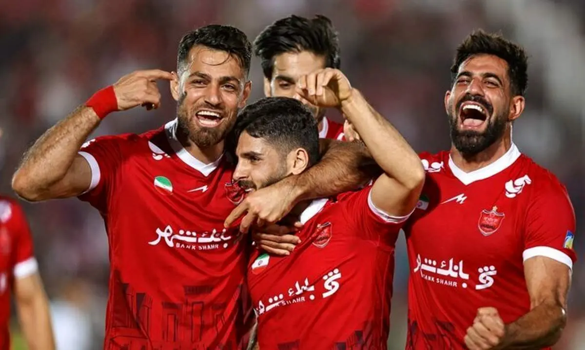 خلاصه بازی پرسپولیس 2 - ذوب آهن 0
