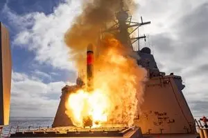 یک موشک آمریکایی که سرنوشت جنگ را تعیین خواهد کرد!