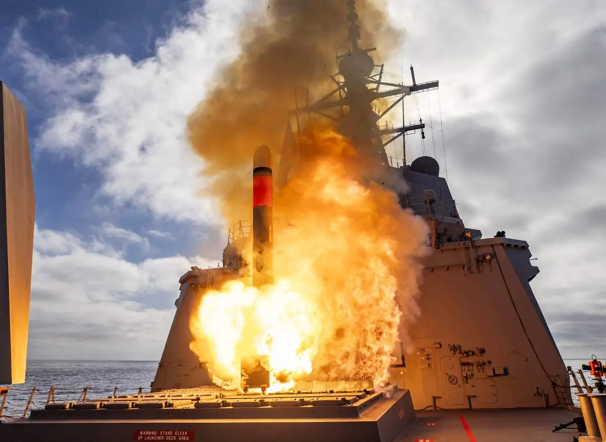 یک موشک آمریکایی که سرنوشت جنگ را تعیین خواهد کرد!