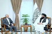 رایزنی دیپلمات کشورمان با امیر خان متقی 
