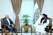 رایزنی دیپلمات کشورمان با امیر خان متقی 
