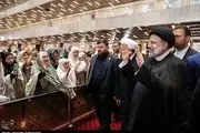عکس‌های رئیسی این بار در جمع زنان اندونزی خبرساز شد+ببینید