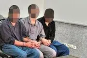 درگیری پسران جوان در جنوب تهران بر سر دختران محل!